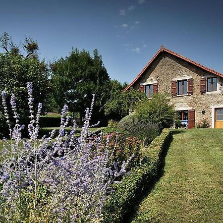 La Chambre Des Buissonnats Martailly-les-Brancion Exterior photo