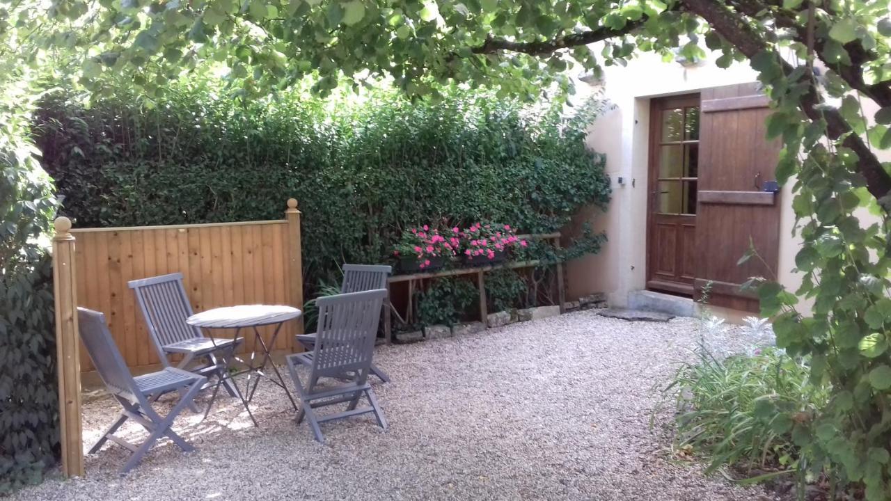 La Chambre Des Buissonnats Martailly-les-Brancion Exterior photo